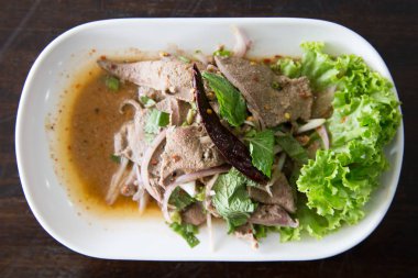 Baharatlı Çeşni Pişmiş Karaciğer - Tay gıda