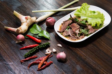 Baharatlı Çeşni Pişmiş Karaciğer - Tay gıda