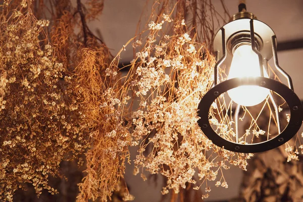 Vintage luxury interior lighting lamp decor hang on ceiling