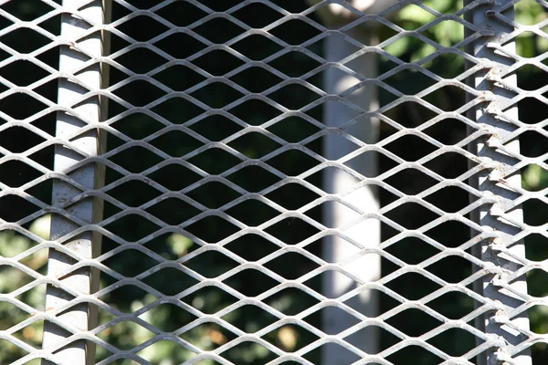 tüm çerçeve için metal örgü dokusu. üst görünüm