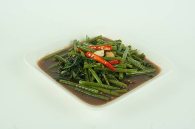 Kızarmış Çin Sabah Yemeği İhtişamlı Tayland