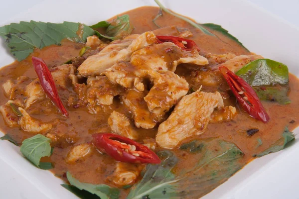 Red chicken curry Stock Photos, Royalty Free Red chicken curry Images