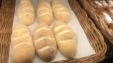 Kabuklu fırın ürünleri