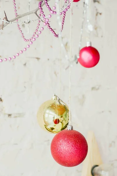 Noel topları stüdyo