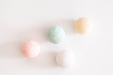 İş parçacığının hassas topları