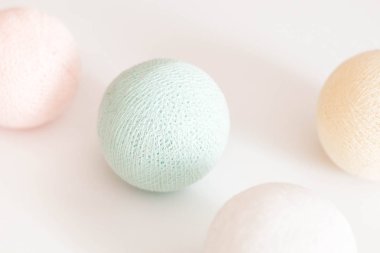 İş parçacığının hassas topları