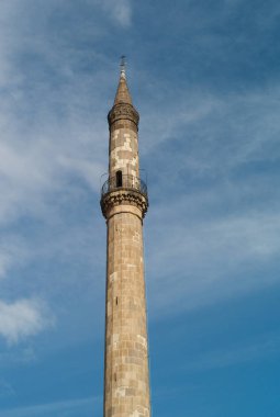 Eski Osmanlı minare eğri, Macaristan