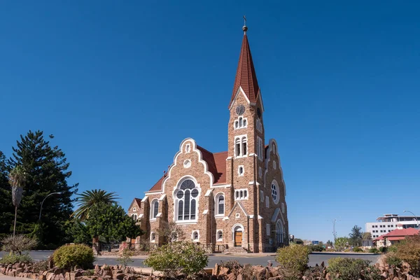 Christ Church, Lutheran Church in Windhoek, Namibia
