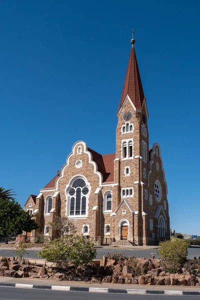 Christ Church, Lutheran Church in Windhoek, Namibia