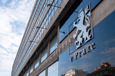 Ulusal Prag Galerisi Ticaret Fuarı Sarayı 