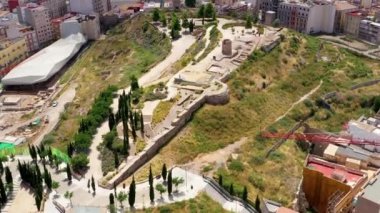 Eski kasaba Kartagena İspanya 'nın güneydoğu İspanya' nın Akdeniz kıyısındaki Murcia bölgesinde bulunan büyük bir deniz istasyonu ve bir İspanyol şehridir..