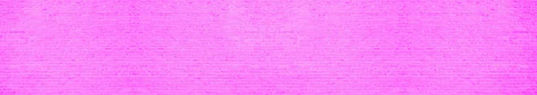 Fundo de parede de tijolo grunge rosa. Textura vazia — Fotografia de Stock