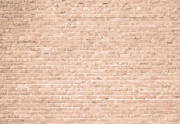 Grunge rode bakstenen achtergrond. Lege muur textuur — Stockfoto