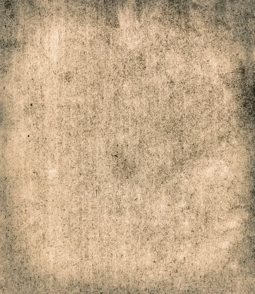 Картон старый бумажный текстурный фон. Винтажная текстура — стоковое фото