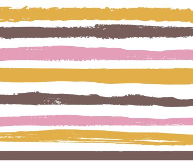 Grunge el çizimleri ile vektör arkaplanı