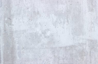 Beton grunge beyaz duvar arkaplanı