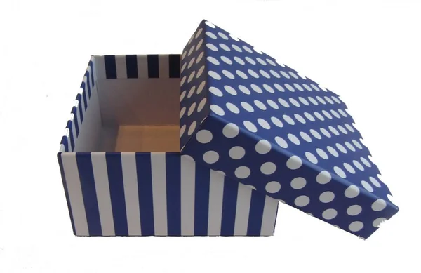 hediye kutusunu açın.