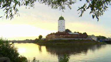 Muhteşem eski kentsel mimari örnekleri.