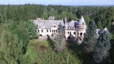 Antik mimari anıtları kalıntıları dönüm uzun bir süre yok edilir