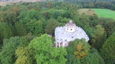 Antik mimari anıtları kalıntıları dönüm uzun bir süre yok edilir