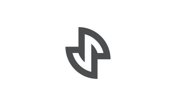 Sade S harfi monogram.