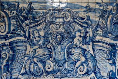 Kilise dekorasyon İspanya