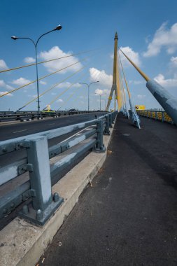 Rama 8 köprü Tayland