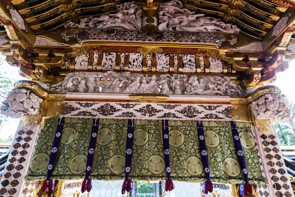 Japanese Old Temple — Stock Photo, Image