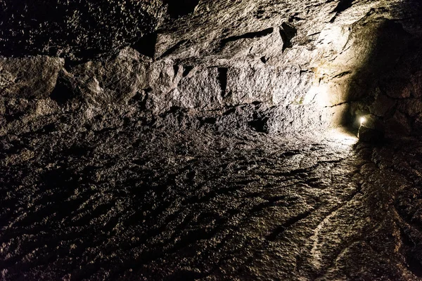 Japonés Gran Cueva Hielo — Foto de Stock