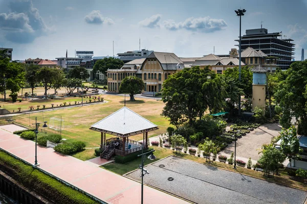 Rama 8 köprü Tayland