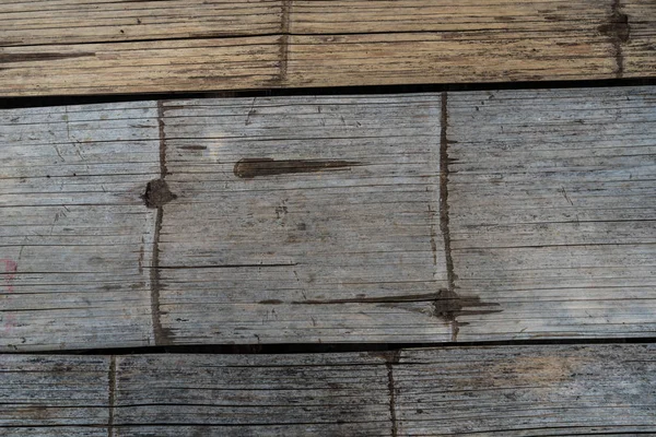 Wooden chair texture in Thailand.