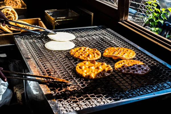 Sembie Lanche Japonês — Fotografia de Stock