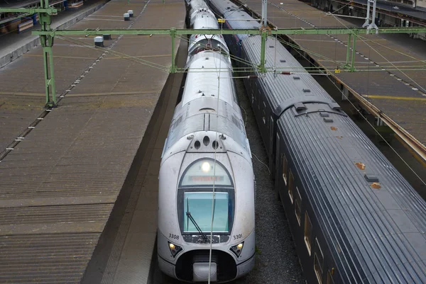 Stockholm şehir Tren İstasyonu