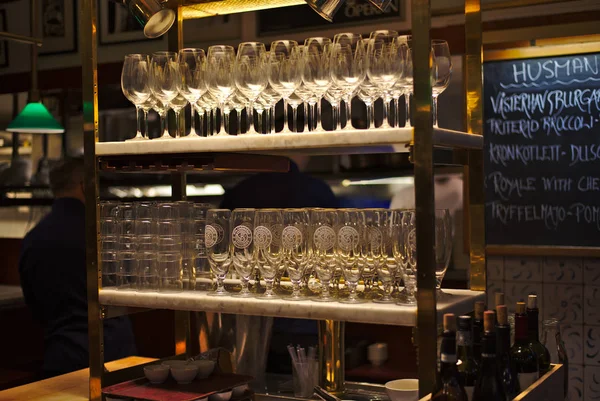 Stockholm eski Restoran