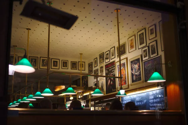 Stockholm eski Restoran