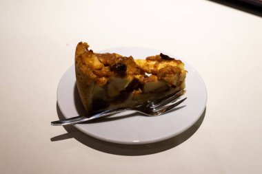 Hollanda elmalı tart