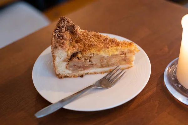 Hollanda elmalı tart