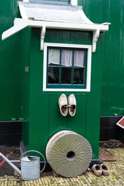 Geleneksel Hollanda ev dekorasyon.