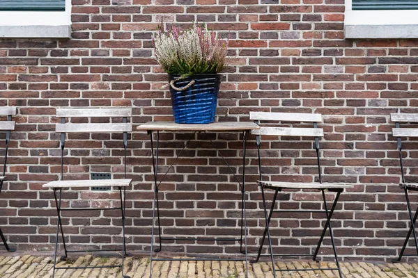 Geleneksel Hollanda ev dekorasyon.