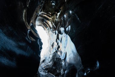 İzlanda Ice cave İzlanda '