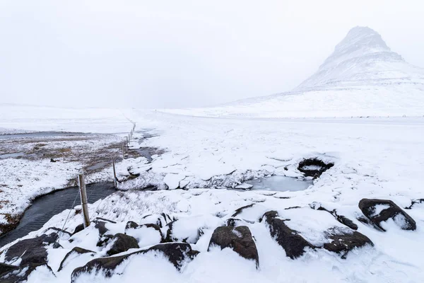 İzlanda'daki Snaefellsnes Yarımadası