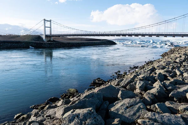 アイスランド南部の海岸 — ストック写真