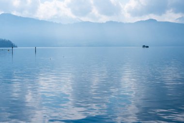 Lucern Gölü'nde Seyahat