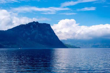 Lucern Gölü'nde Seyahat