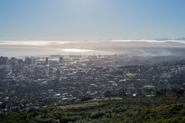 Cape Town Güney Afrika.