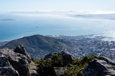 Cape Town Güney Afrika.