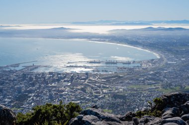 Cape Town Güney Afrika.