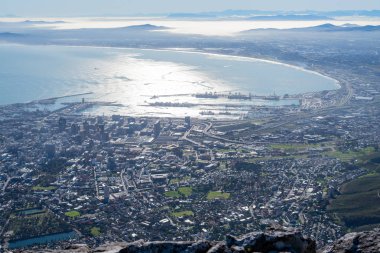 Cape Town Güney Afrika.