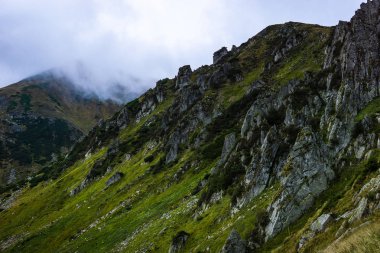 Ukrayna, Karpat Dağları seyahat