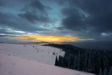 Ukrayna, Karpat Dağları seyahat